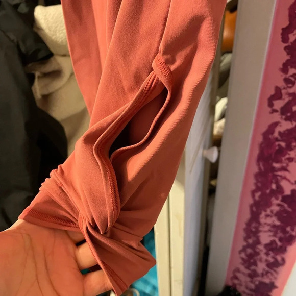 FABLETICS OASIS HIGH WAISTED 7/8 LEGGINGS - Picture 5 of 5